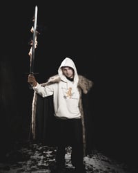 Image 2 of DUCK HOODIE