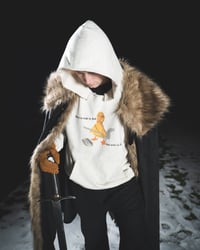 Image 3 of DUCK HOODIE