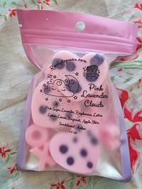 Image 2 of Pink Lavender Clouds 