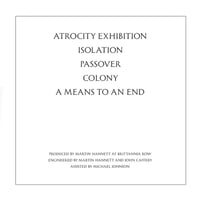 Image 2 of Joy Division – Closer LP NEW 180GRAM VINYL