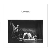 Image 1 of Joy Division – Closer LP NEW 180GRAM VINYL