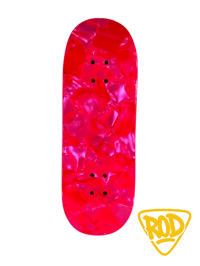 Image 1 of Deck 32mm Celuloide Pink