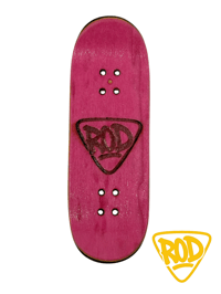 Image 2 of Deck 32mm Celuloide Pink