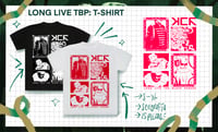 LONG LIVE TBP: T-SHIRT MEXICO CITY