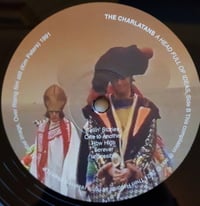 Image 4 of The Charlatans – A Head Full Of Ideas 2LP VINYL NEW