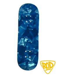 Image 1 of Deck 29mm Celuloide Blue