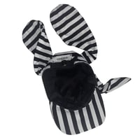Image 3 of BUNNY BOW hat