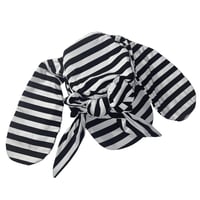 Image 2 of BUNNY BOW hat
