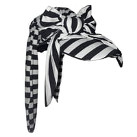 Image 1 of BUNNY BOW hat