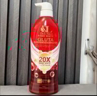 DELI SKIN NANO WHITENINGLOTIO NANO GLUTA, AGE DEFYING 500mL