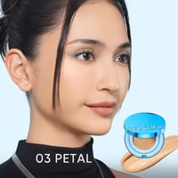 Image 2 of SKINTIFIC COVER ALL PERFECT MATTE CUSHION HIGH COVERAGE PORELESS FLAWLESS FOUNDATION 