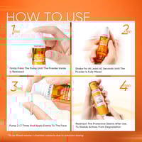 Image 3 of SKINTIFIC 10% PURE VITAMIN C BRIGHTENING ANTI DARK SPOTS ANTI AGING WHITENING 10mL