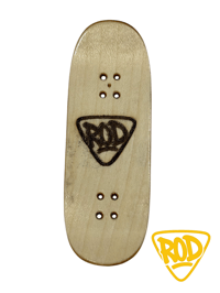 Image 2 of Deck 34mm Bambú 