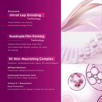 Image 2 of [NEW LAUNCH] SKINTIFIC COVER GLOW PERFECT CUSHION FOUNDATION FULL COVERAGE SPF50