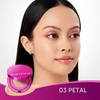 Image 5 of [NEW LAUNCH] SKINTIFIC COVER GLOW PERFECT CUSHION FOUNDATION FULL COVERAGE SPF50