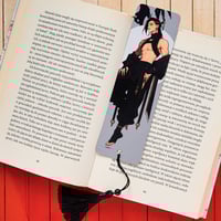 Image 7 of Bookmarks with soft touch - Nivan & Marcin