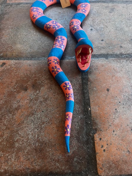 Image of Snake by Paul Lutonsky