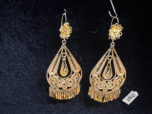Image of Handmade Earrings 