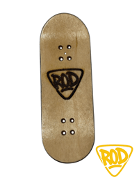 Image 2 of Deck 34mm Ébano 
