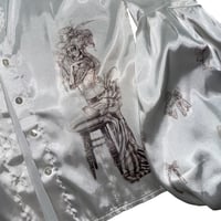 Image 3 of BOMBER SLEEVES shirt