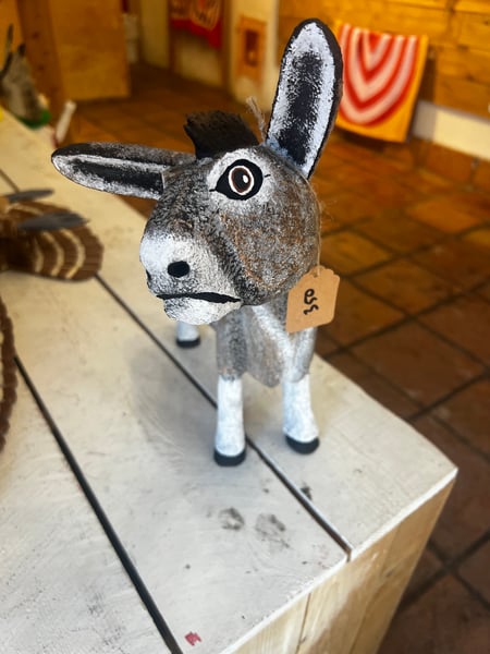 Image of Donkey 