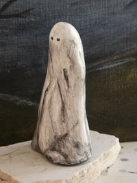 Image 4 of Inky Ghost Figurine #1 - FREE SHIPPING