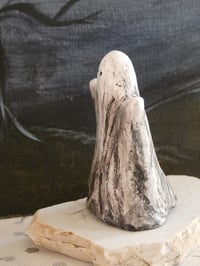 Image 4 of Inky Ghost Figurine #2 - FREE SHIPPING