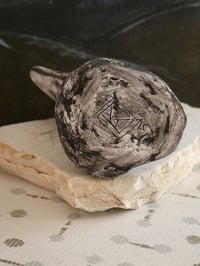 Image 5 of Inky Ghost Figurine #2 - FREE SHIPPING