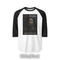 Image 11 of Red Inside Raglan Shirt