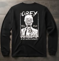 Image 2 of 1988 THEY LIVE MOVIE  LONG SLEEVE 