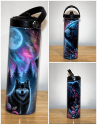 Image 1 of 20 oz Sublimated Tumblers- page 3