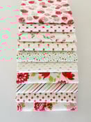 Image of Cream Fat Quarter bundle