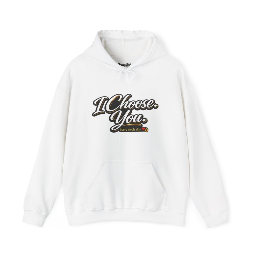 Image of Unisex Heavy Blend™ Hooded Sweatshirt