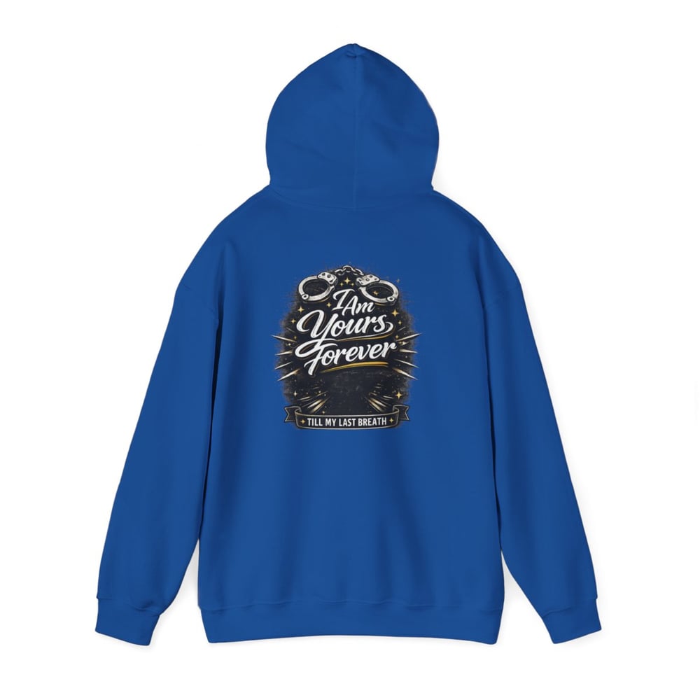 Image of Unisex Heavy Blend™ Hooded Sweatshirt