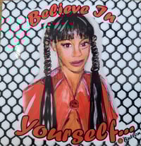 Image 4 of 3 Sticker Set - "Wait, Lynch left?"