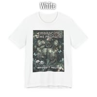 Image 5 of Embracing the Profane Jersey Tee