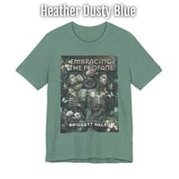 Image 7 of Embracing the Profane Jersey Tee