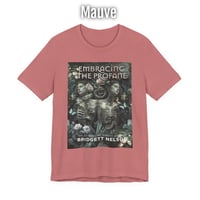 Image 11 of Embracing the Profane Jersey Tee