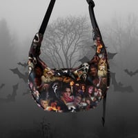 Image 1 of 90s masked slasher bags