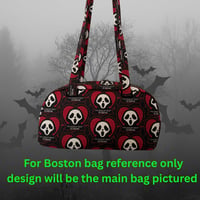Image 4 of 90s masked slasher bags