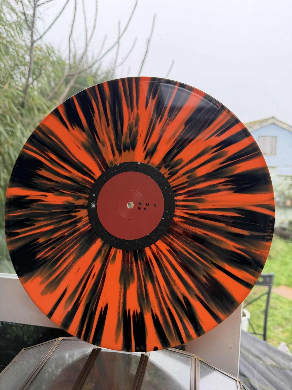 THE GLASS KEY .... “Memoria”