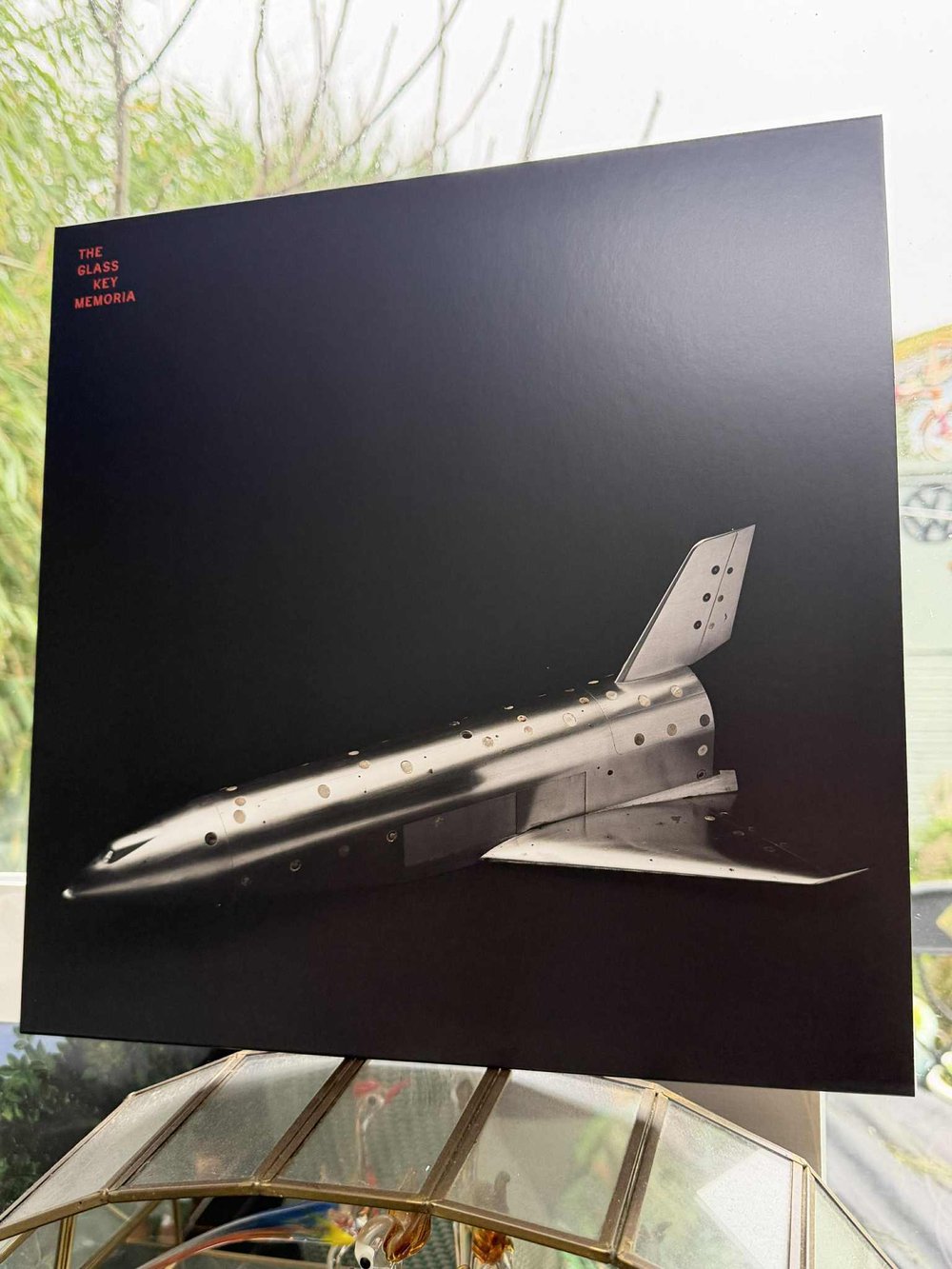 THE GLASS KEY .... “Memoria”