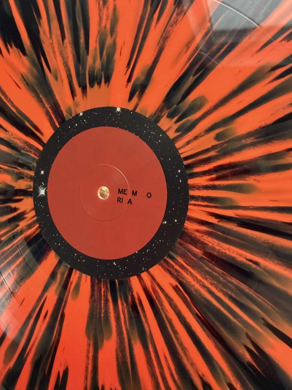 THE GLASS KEY .... “Memoria”