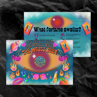 Image 5 of SCRATCH-OFF FORTUNE CARD: "MAGIC SEER"