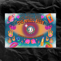 Image 4 of SCRATCH-OFF FORTUNE CARD: "MAGIC SEER"