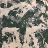 Image 3 of Custom Bleach Dye Tee