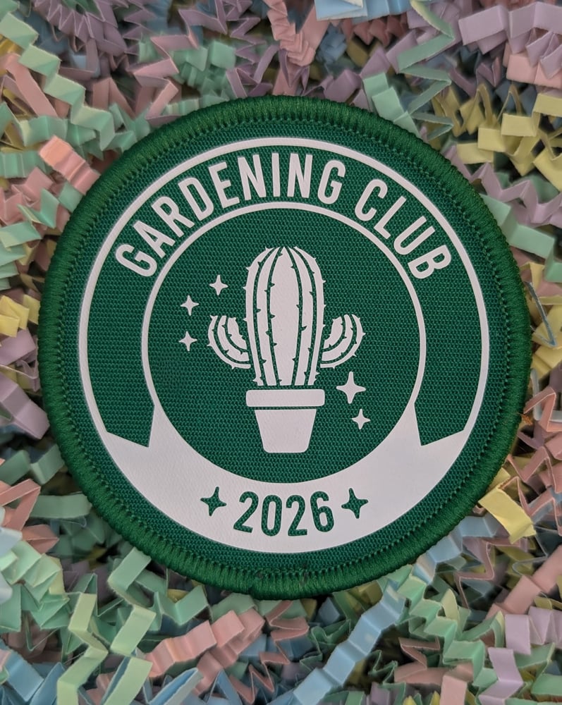 Image of Gardening Club Patch