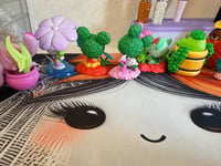 Image 2 of Character Topper Only