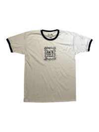 Barbed wire ring t-shirt