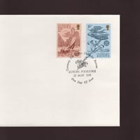 Image 1 of First Day Cover - Europa Folklore